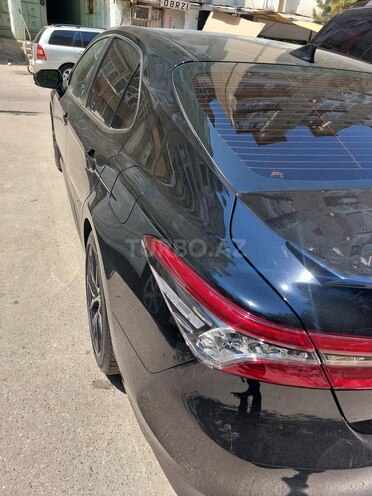 Toyota Camry 2022, 39,000 km - 2.5 l - Bakı