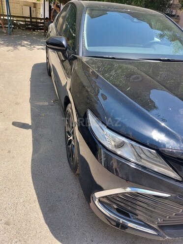 Toyota Camry 2022, 39,000 km - 2.5 l - Bakı