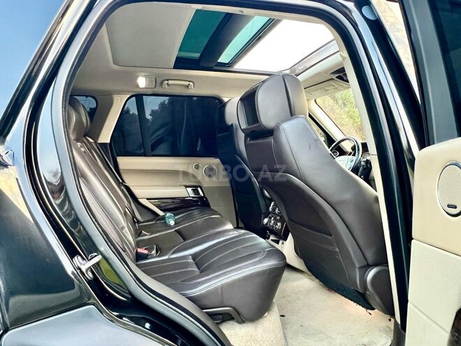Land Rover Range Rover 2014, 208,000 km - 3.0 l - Bakı