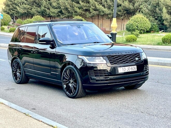 Land Rover Range Rover 2014, 208,000 km - 3.0 l - Bakı