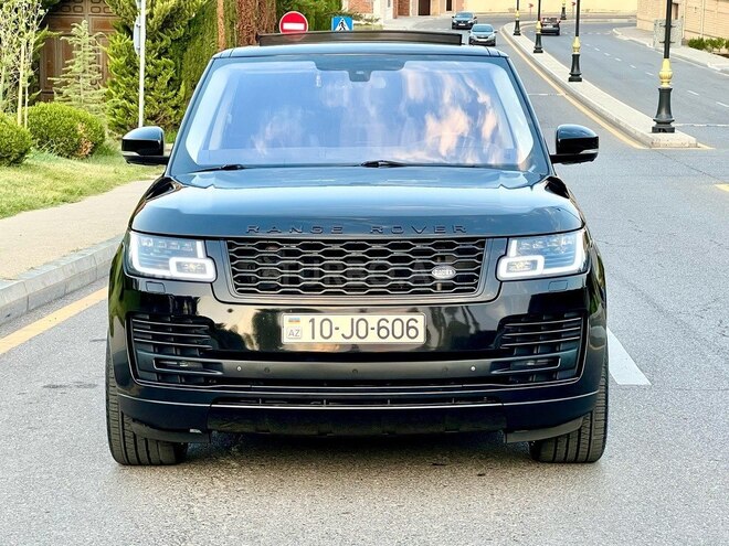 Land Rover Range Rover 2014, 208,000 km - 3.0 l - Bakı