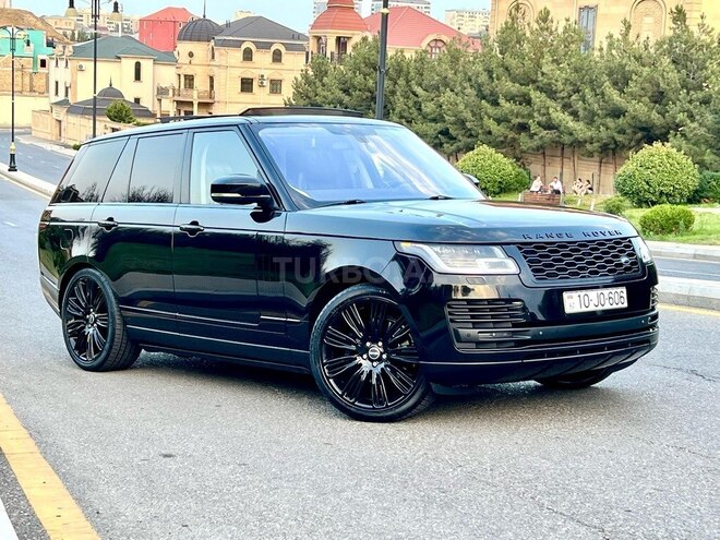 Land Rover Range Rover 2014, 208,000 km - 3.0 l - Bakı