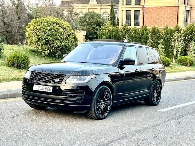 Land Rover Range Rover 2014, 208,000 km - 3.0 l - Bakı