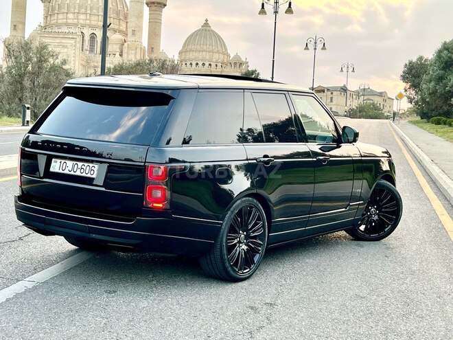 Land Rover Range Rover 2014, 208,000 km - 3.0 l - Bakı