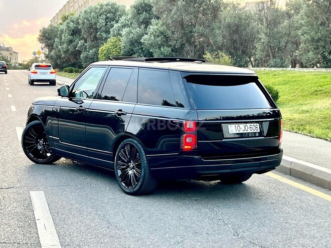 Land Rover Range Rover 2014, 208,000 km - 3.0 l - Bakı