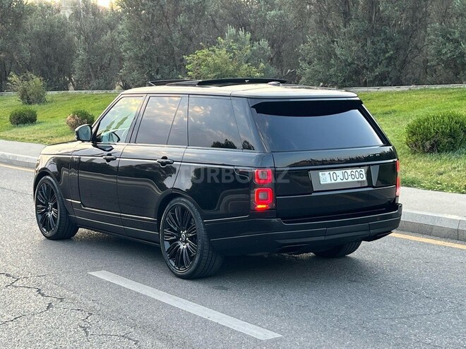 Land Rover Range Rover 2014, 208,000 km - 3.0 l - Bakı
