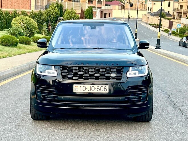Land Rover Range Rover 2014, 208,000 km - 3.0 l - Bakı