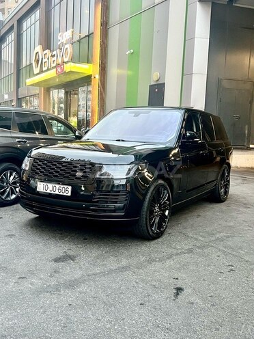 Land Rover Range Rover 2014, 208,000 km - 3.0 l - Bakı