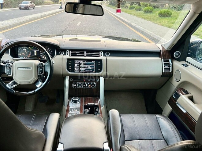 Land Rover Range Rover 2014, 208,000 km - 3.0 l - Bakı