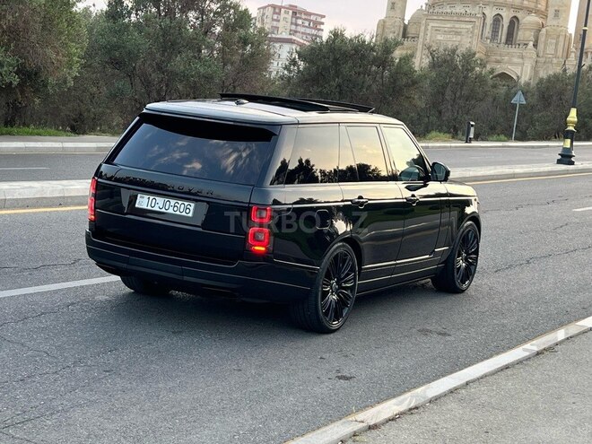 Land Rover Range Rover 2014, 208,000 km - 3.0 l - Bakı