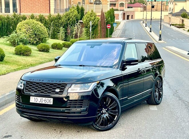 Land Rover Range Rover 2014, 208,000 km - 3.0 l - Bakı