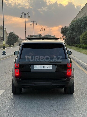 Land Rover Range Rover 2014, 208,000 km - 3.0 l - Bakı