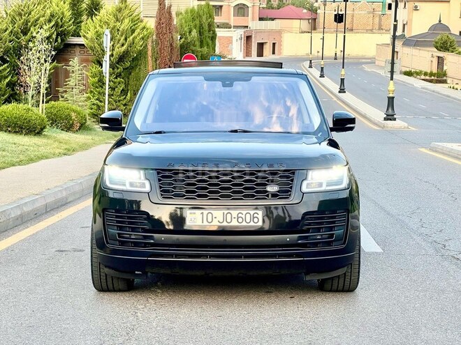 Land Rover Range Rover 2014, 208,000 km - 3.0 l - Bakı