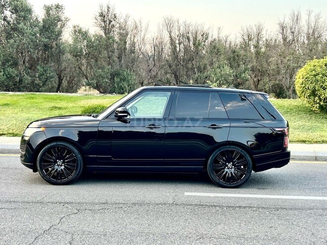 Land Rover Range Rover 2014, 208,000 km - 3.0 l - Bakı