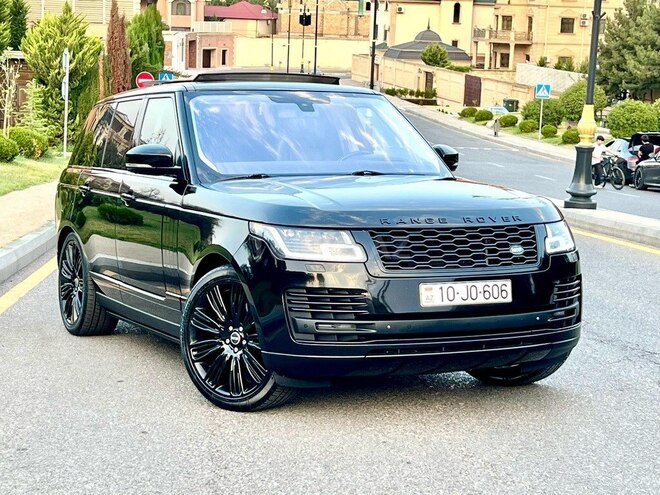 Land Rover Range Rover 2014, 208,000 km - 3.0 l - Bakı