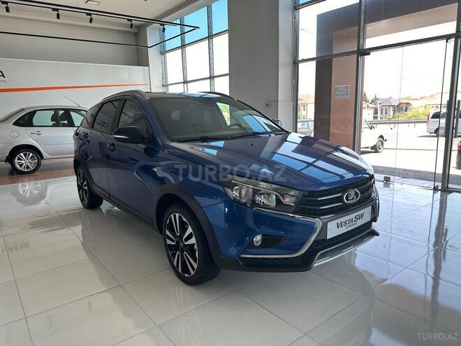 LADA (VAZ) Vesta SW Cross 2020, 52,400 km - 1.6 l - Bakı