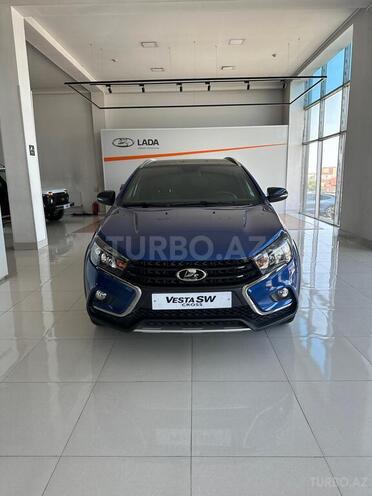 LADA (VAZ) Vesta SW Cross 2020, 52,400 km - 1.6 l - Bakı