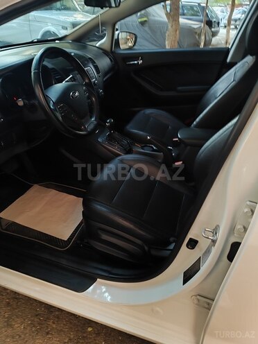 Kia Cerato 2013, 130,000 km - 1.6 l - Bakı