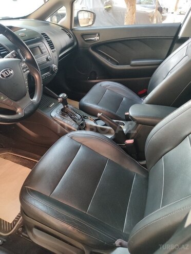 Kia Cerato 2013, 130,000 km - 1.6 l - Bakı