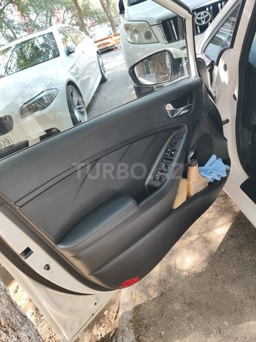 Kia Cerato 2013, 130,000 km - 1.6 l - Bakı