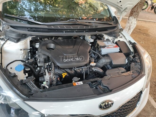 Kia Cerato 2013, 130,000 km - 1.6 l - Bakı