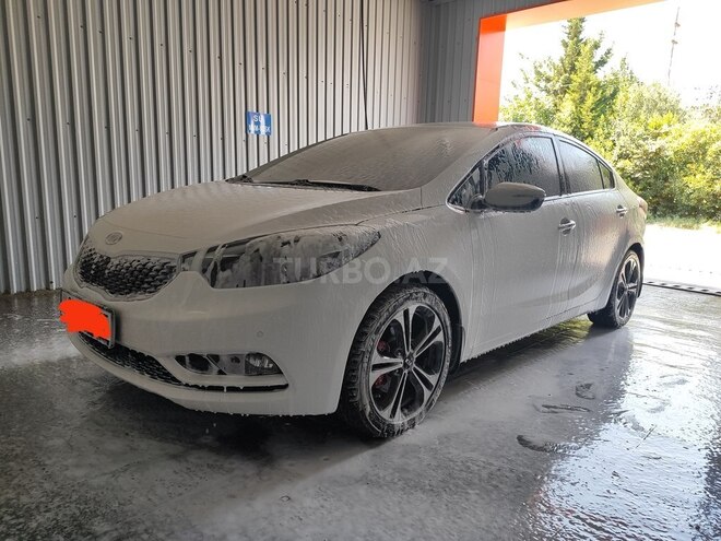Kia Cerato 2013, 130,000 km - 1.6 l - Bakı