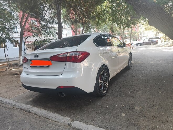 Kia Cerato 2013, 130,000 km - 1.6 l - Bakı
