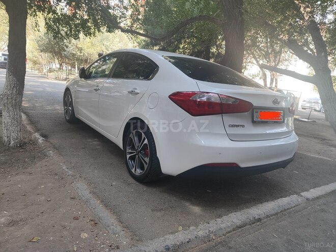 Kia Cerato 2013, 130,000 km - 1.6 l - Bakı