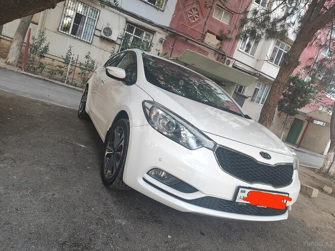 Kia Cerato 2013, 130,000 km - 1.6 l - Bakı