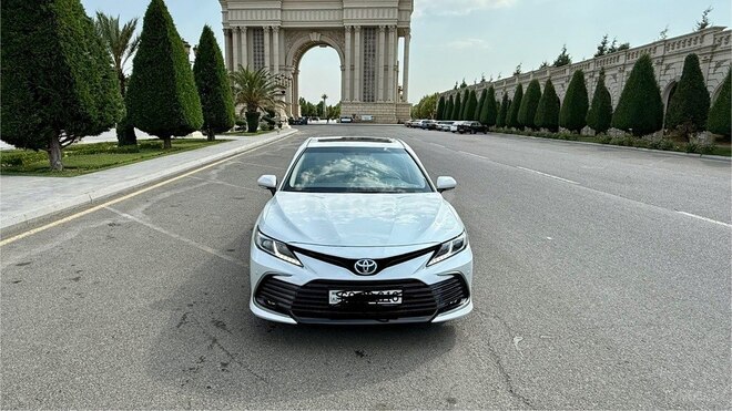 Toyota Camry 2022, 113,258 km - 2.5 л - Gəncə