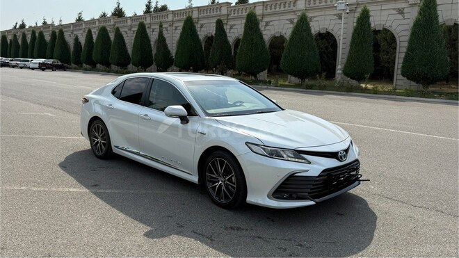 Toyota Camry 2022, 113,258 km - 2.5 л - Gəncə