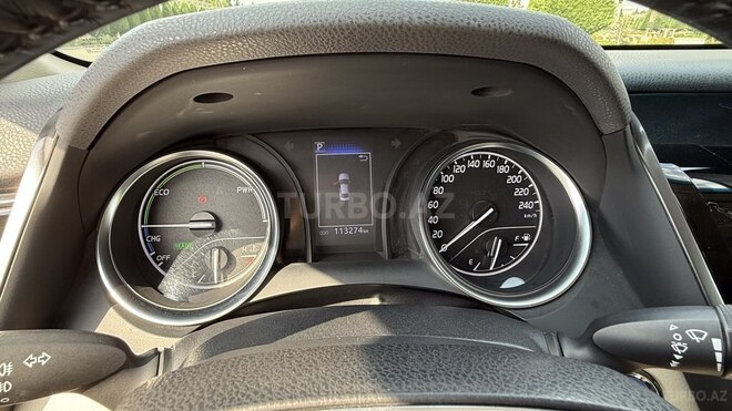 Toyota Camry 2022, 113,258 km - 2.5 л - Gəncə