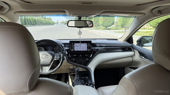 Toyota Camry 2022, 113,258 km - 2.5 л - Gəncə