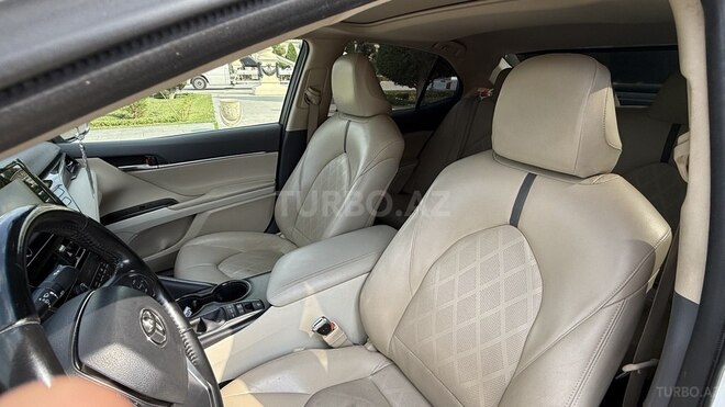 Toyota Camry 2022, 113,258 km - 2.5 л - Gəncə