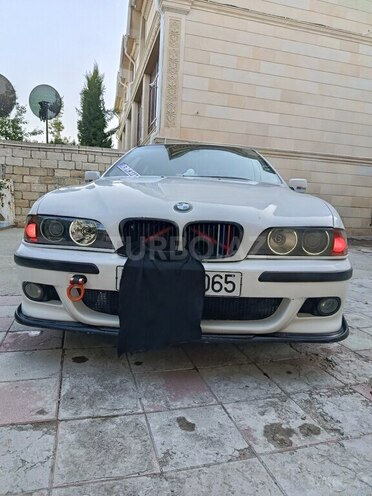 BMW 523 1998, 220,000 km - 2.5 l - Şamaxı