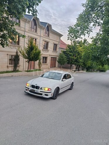 BMW 523 1998, 220,000 km - 2.5 l - Şamaxı