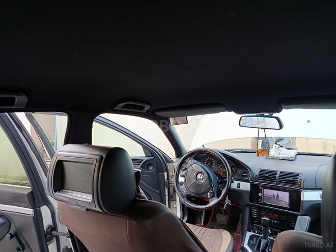 BMW 523 1998, 220,000 km - 2.5 l - Şamaxı