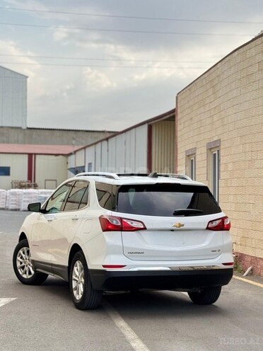 Chevrolet Equinox 2018, 132,000 km - 1.5 л - Gəncə