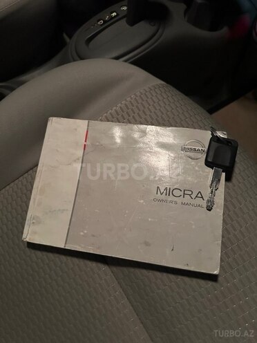 Nissan Micra 2013, 170,000 km - 1.2 l - Bakı