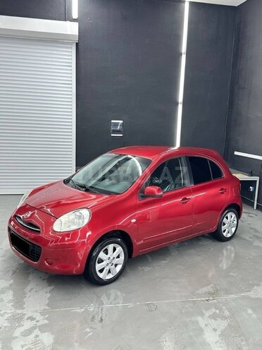Nissan Micra 2013, 170,000 km - 1.2 l - Bakı