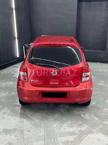 Nissan Micra 2013, 170,000 km - 1.2 l - Bakı