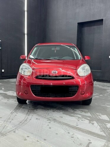 Nissan Micra 2013, 170,000 km - 1.2 l - Bakı