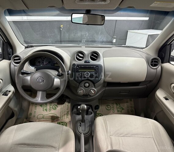 Nissan Micra 2013, 170,000 km - 1.2 l - Bakı