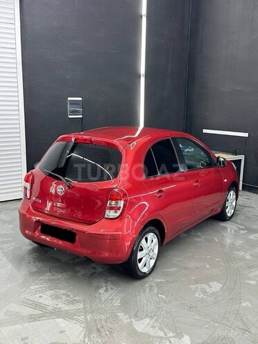 Nissan Micra 2013, 170,000 km - 1.2 l - Bakı