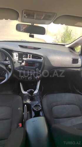 Kia  2012, 242,000 km - 1.6 l - Bakı