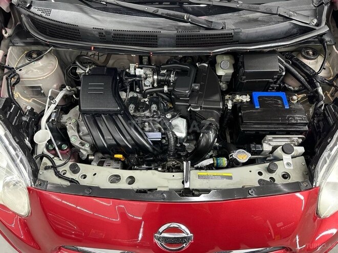 Nissan Micra 2013, 170,000 km - 1.2 l - Bakı