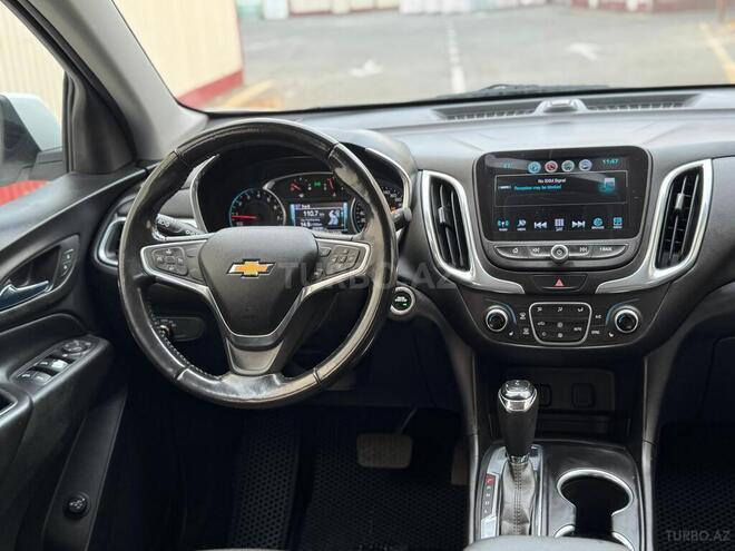 Chevrolet Equinox 2018, 132,000 km - 1.5 л - Gəncə