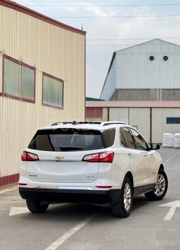 Chevrolet Equinox 2018, 132,000 km - 1.5 л - Gəncə
