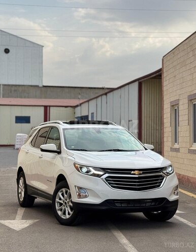 Chevrolet Equinox 2018, 132,000 km - 1.5 л - Gəncə