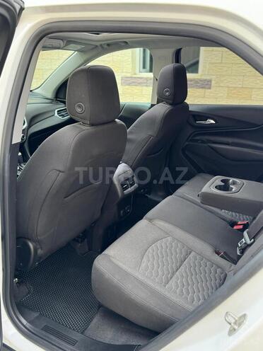 Chevrolet Equinox 2018, 132,000 km - 1.5 л - Gəncə